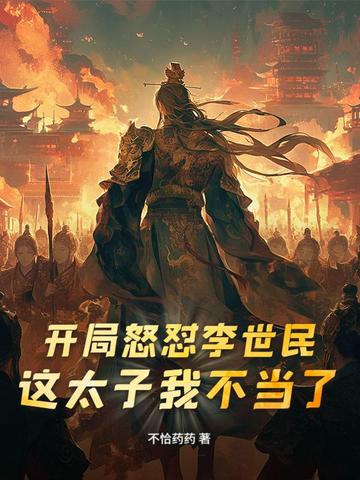 开局怒怼李世民:这太子我不当了 封面