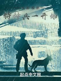从影视剧特种兵一开始 封面