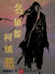 名侦探柯镇恶 封面