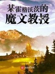 某霍格沃茨的魔文教授 封面