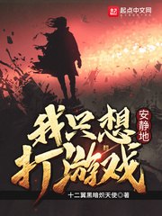 我只想安静地打游戏 封面