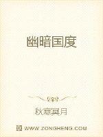 幽暗国度 封面