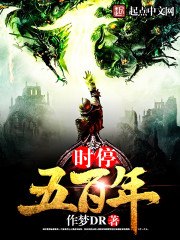 时停五百年 封面