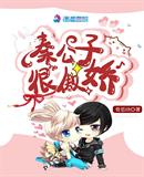 秦公子很傲娇 封面