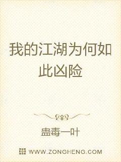 我的江湖为何如此凶险 封面