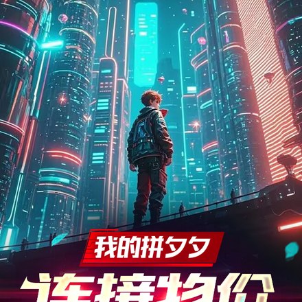我的拼夕夕连接物价膨胀世界 封面