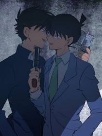 名柯之双男主穿越 封面