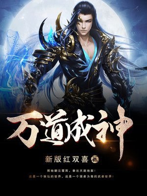 万道成神 封面
