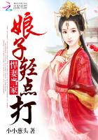 悍妻当家：娘子，轻点打 封面