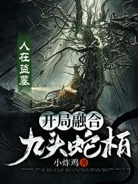 人在盗墓：开局融合九头蛇柏 封面