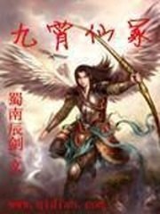 九霄仙冢 封面