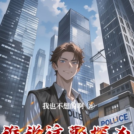 这个警官从不加班 封面