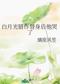 白月光错作替身后他哭了 封面