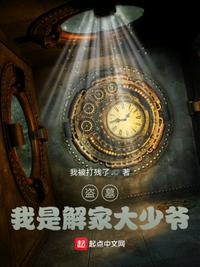 盗墓：我是解家大少爷 封面