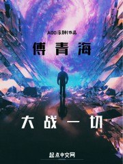 傅青海大战一切 封面