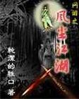 网游之风尘江湖 封面