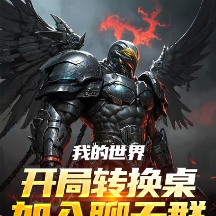 我都拿到转换桌了,聊天群才来? 封面