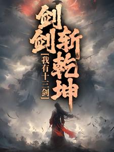 我有十三剑,剑剑斩乾坤 封面