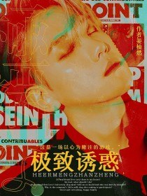 BTS：极致诱惑 封面