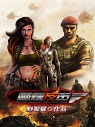 雷霆反击 封面