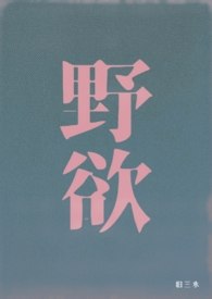 野欲（高H 伪骨科） 封面