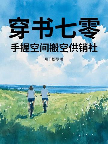 穿书七零,手握空间搬空供销社 封面