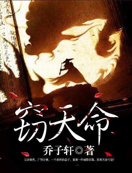 窃天命 封面