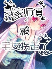 我家师傅被宅女拐走了 封面