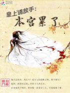皇上请放手：本宫累了 封面