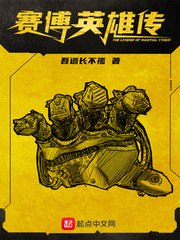 赛博剑仙铁雨 封面
