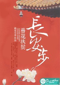 簪花扶鬓长安步 封面