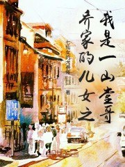 乔家的儿女之我是堂哥 封面