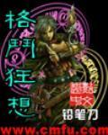 格斗狂想 封面