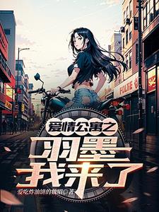 爱情公寓之羽墨我来了 封面