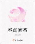 春闺寒香 封面