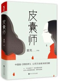 皮囊师 封面