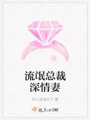 流氓总裁深情妻 封面