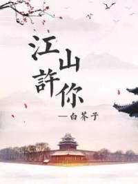 江山许你 封面