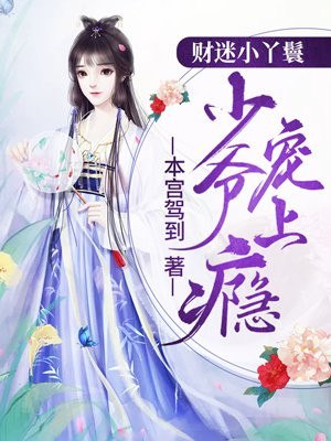大少爷的暖床小丫鬟 封面