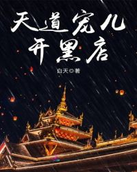 天道宠儿开黑店 封面