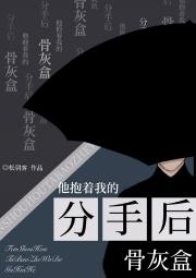 分手后他抱着我的骨灰盒 封面