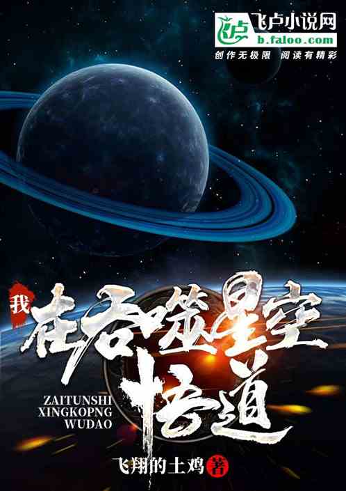 我在吞噬星空悟道 封面
