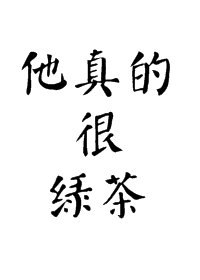 他真的很绿茶 封面