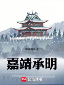 嘉靖承明 封面