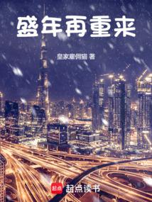 盛年再重来 封面