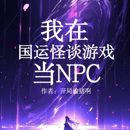 我在国运怪谈游戏当NPC 封面