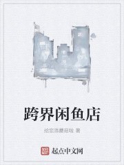 跨界闲品店 封面