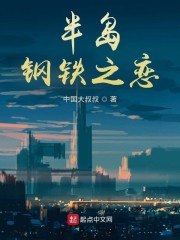 半岛钢铁之恋 封面
