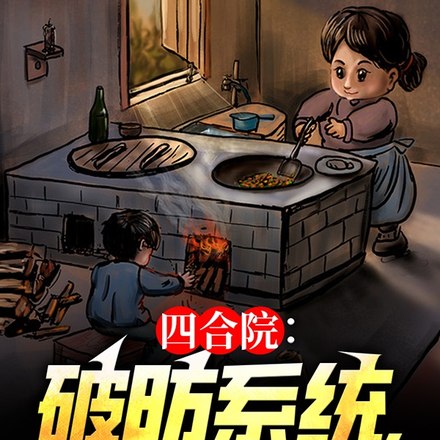四合院:破防系统,众禽麻了 封面