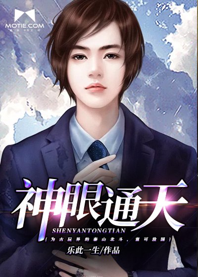 神眼通天 封面